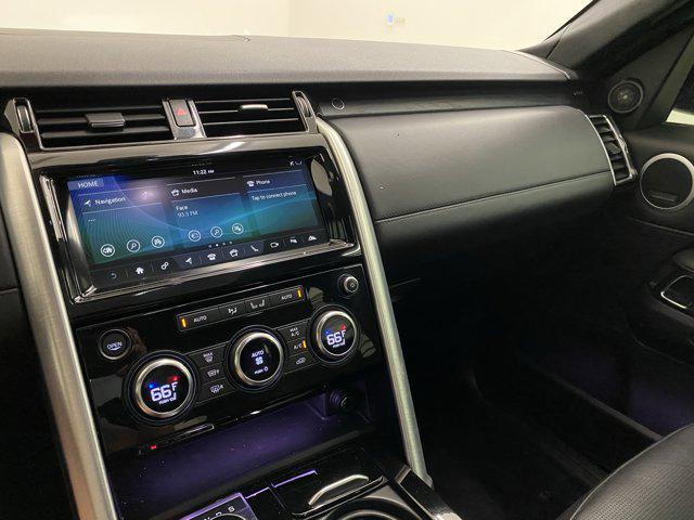 used 2017 Land Rover Discovery car, priced at $14,598