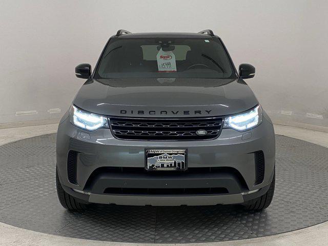 used 2017 Land Rover Discovery car, priced at $14,598