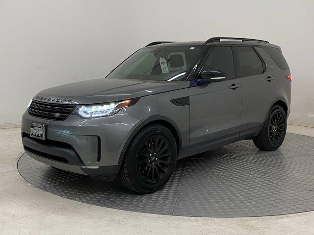 used 2017 Land Rover Discovery car, priced at $14,598