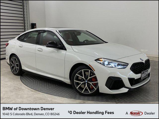 new 2024 BMW M235 Gran Coupe car, priced at $55,090