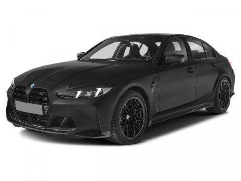 new 2025 BMW M3 car, priced at $95,570