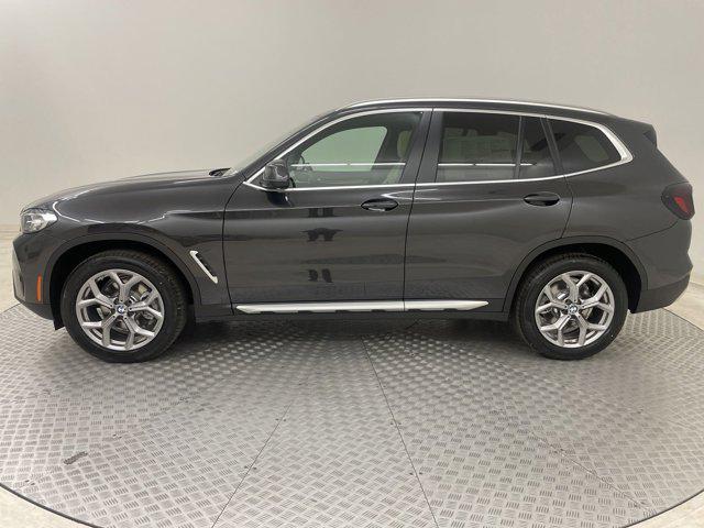 new 2024 BMW X3 car, priced at $53,245