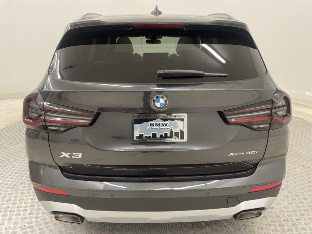 new 2024 BMW X3 car, priced at $53,245