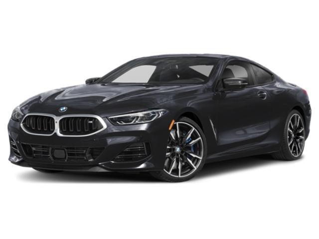 new 2025 BMW M850 car, priced at $115,475