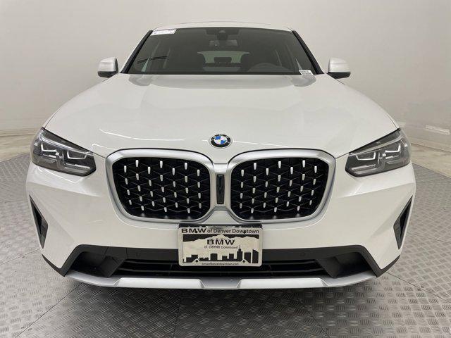 used 2025 BMW X4 car, priced at $54,873