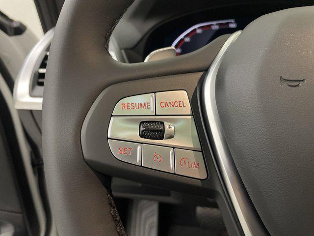 used 2025 BMW X4 car, priced at $54,873