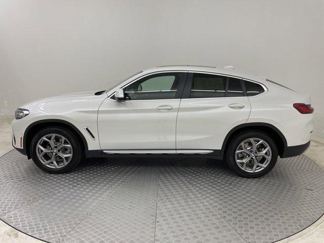 used 2025 BMW X4 car, priced at $54,873