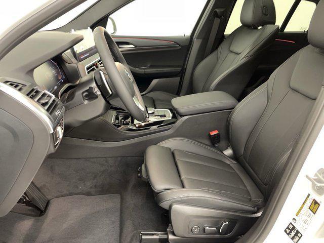 used 2025 BMW X4 car, priced at $54,873