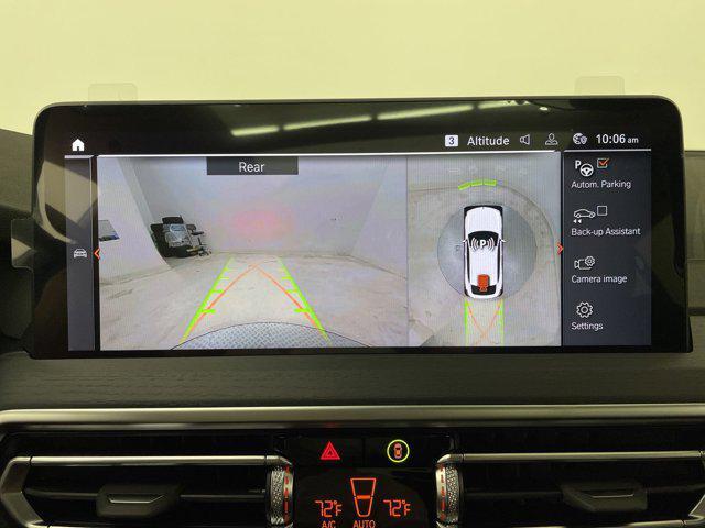 used 2025 BMW X4 car, priced at $54,873