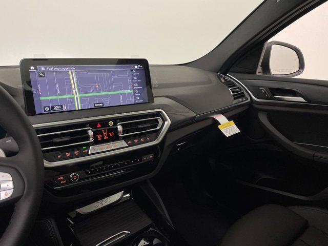 used 2025 BMW X4 car, priced at $54,873