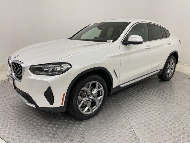 used 2025 BMW X4 car, priced at $54,873