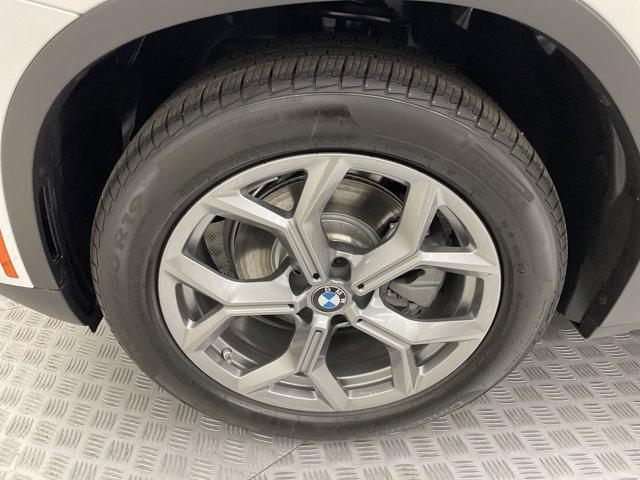 used 2025 BMW X4 car, priced at $54,873