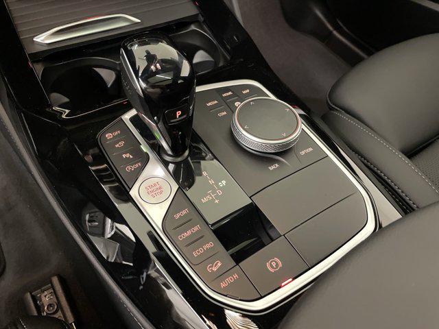 used 2025 BMW X4 car, priced at $54,873