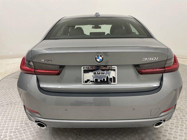 used 2024 BMW 330 car, priced at $42,999