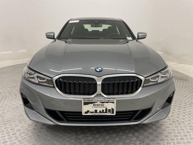 used 2024 BMW 330 car, priced at $42,999