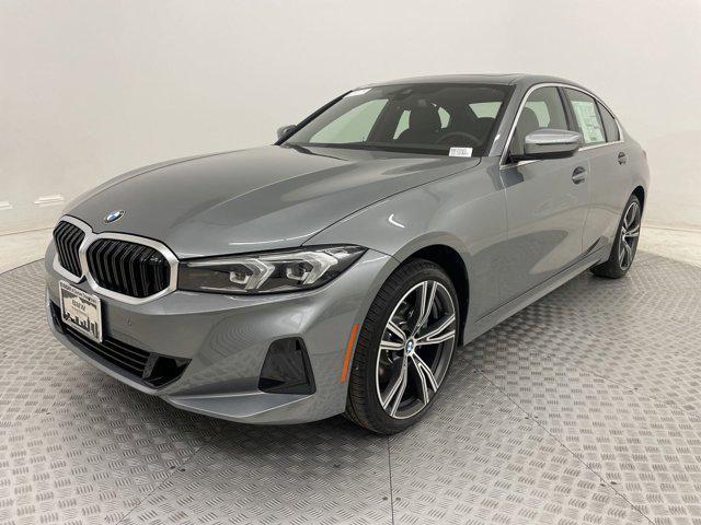 used 2024 BMW 330 car, priced at $42,999