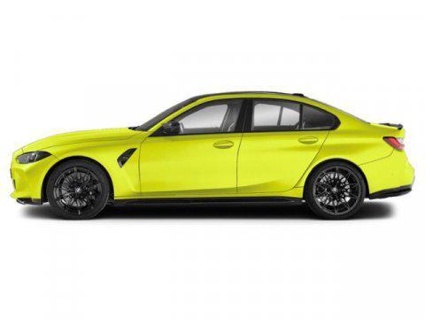 new 2025 BMW M3 car, priced at $89,975