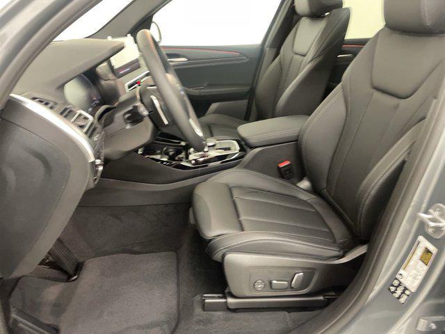 used 2024 BMW X3 car, priced at $49,744