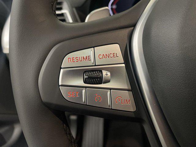 used 2024 BMW X3 car, priced at $49,744