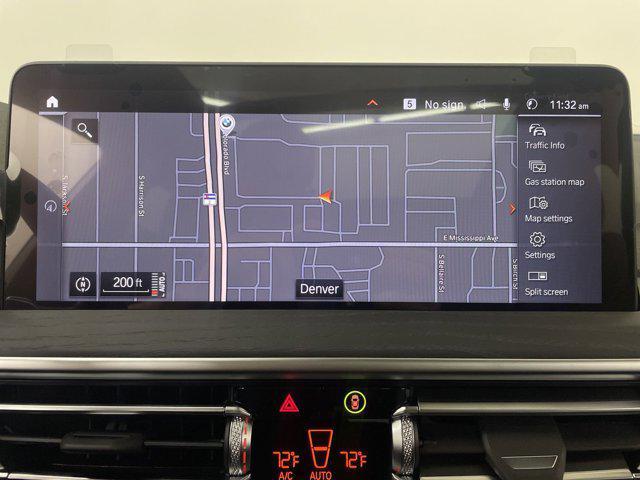 used 2024 BMW X3 car, priced at $49,744