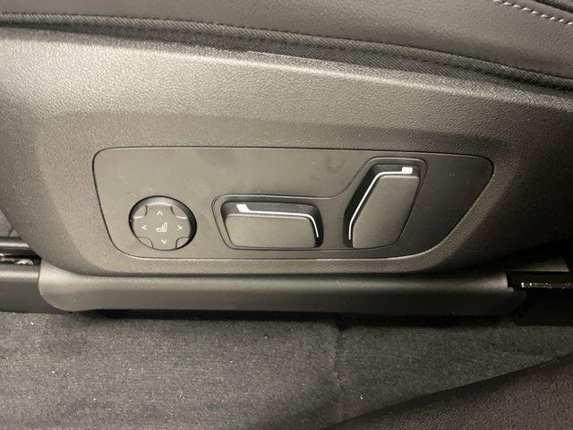 used 2024 BMW X3 car, priced at $49,744