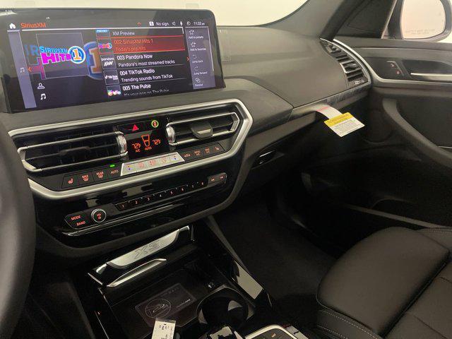 used 2024 BMW X3 car, priced at $49,744