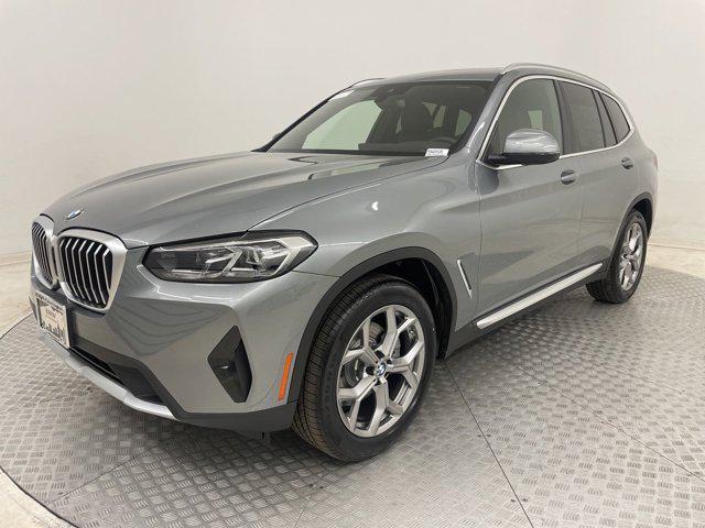 used 2024 BMW X3 car, priced at $49,744