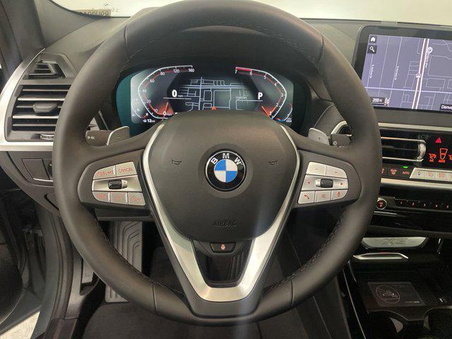 used 2024 BMW X3 car, priced at $49,744