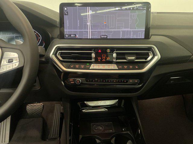 used 2024 BMW X3 car, priced at $49,744