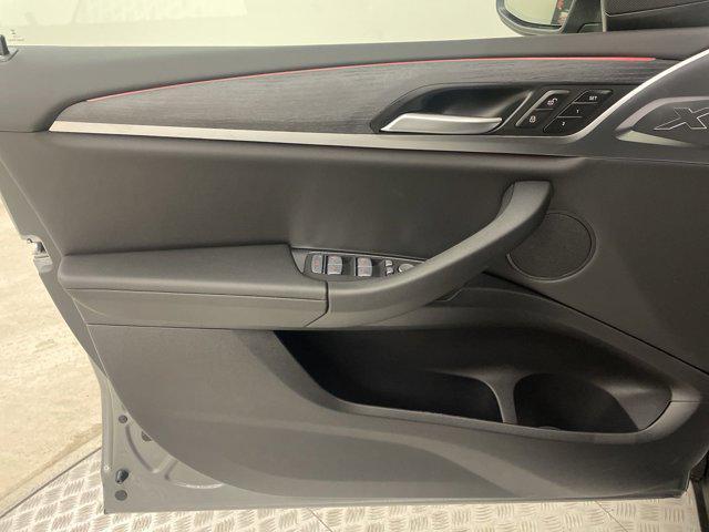 used 2024 BMW X3 car, priced at $49,744