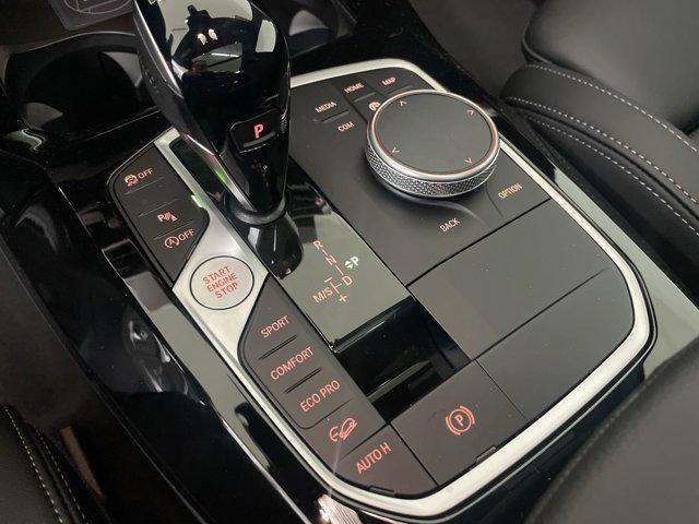 used 2024 BMW X3 car, priced at $49,744