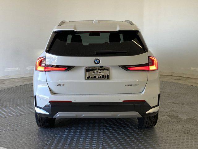 used 2025 BMW X1 car, priced at $46,261