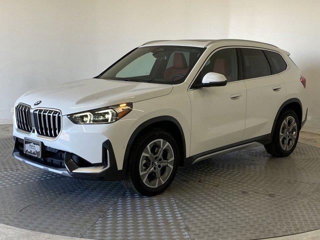 used 2025 BMW X1 car, priced at $46,261