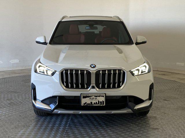 used 2025 BMW X1 car, priced at $46,261