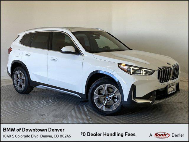 used 2025 BMW X1 car, priced at $46,261