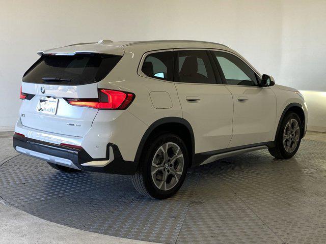 used 2025 BMW X1 car, priced at $46,261