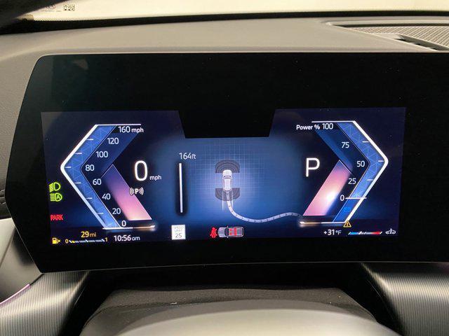 used 2025 BMW X1 car, priced at $43,231
