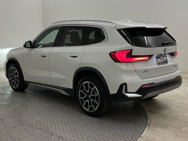 used 2025 BMW X1 car, priced at $43,231