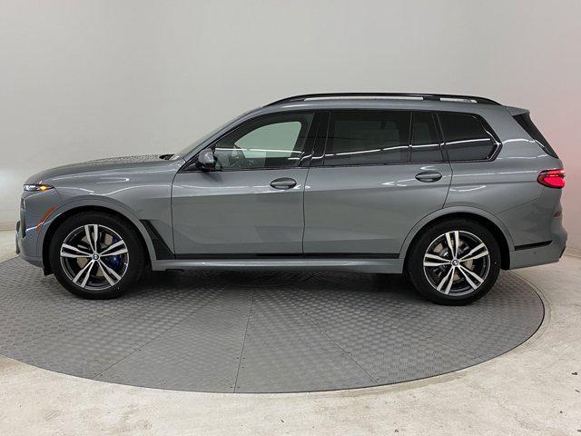 new 2025 BMW X7 car, priced at $96,295