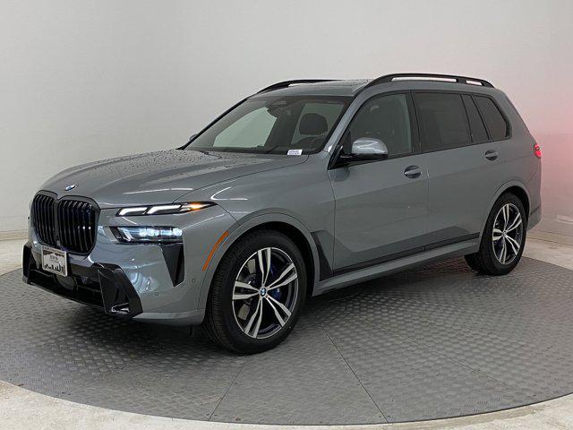 new 2025 BMW X7 car, priced at $96,295