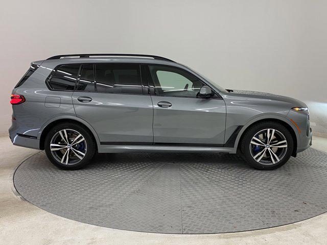 new 2025 BMW X7 car, priced at $96,295