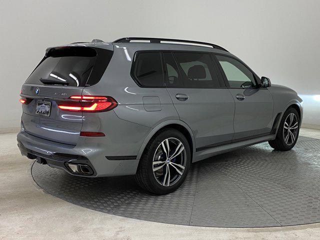 new 2025 BMW X7 car, priced at $96,295