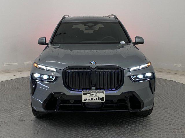 new 2025 BMW X7 car, priced at $96,295