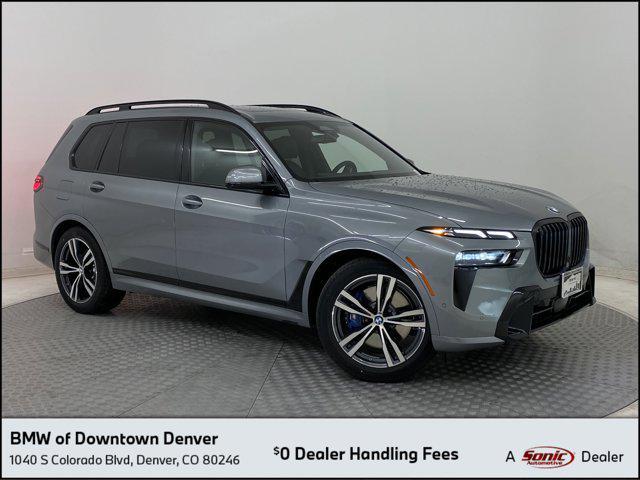 new 2025 BMW X7 car, priced at $96,295