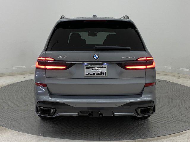 new 2025 BMW X7 car, priced at $96,295