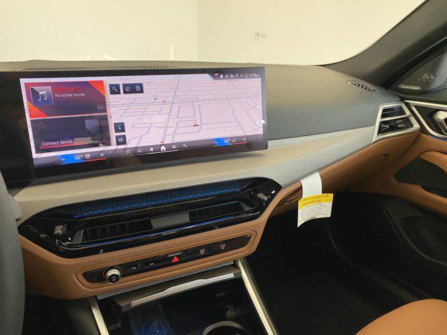 new 2025 BMW i4 Gran Coupe car, priced at $67,795