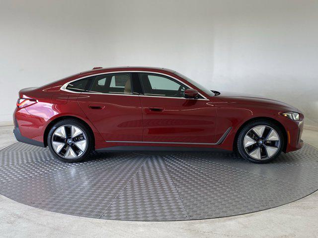 new 2025 BMW i4 Gran Coupe car, priced at $67,795