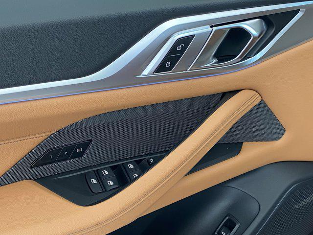 new 2025 BMW i4 Gran Coupe car, priced at $67,795