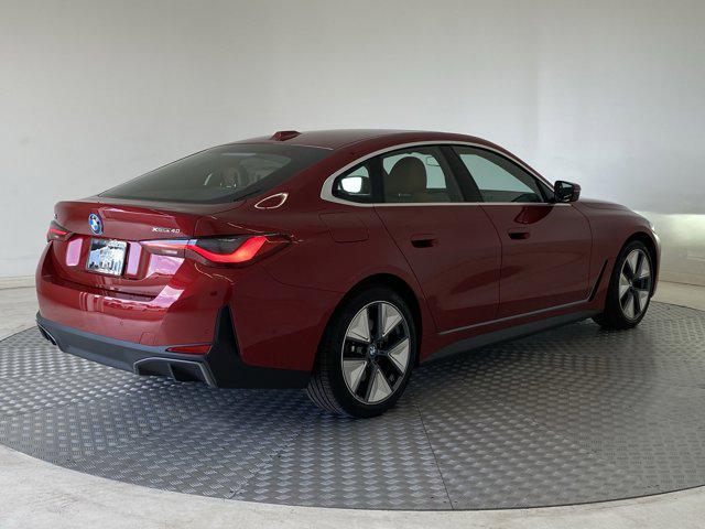 new 2025 BMW i4 Gran Coupe car, priced at $67,795