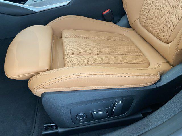 new 2025 BMW i4 Gran Coupe car, priced at $67,795